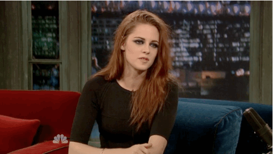Kristen Stewart, GIF Kristen Stewart, GIF